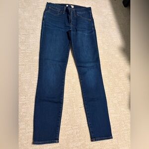 Madewell Blue Women's Jeans